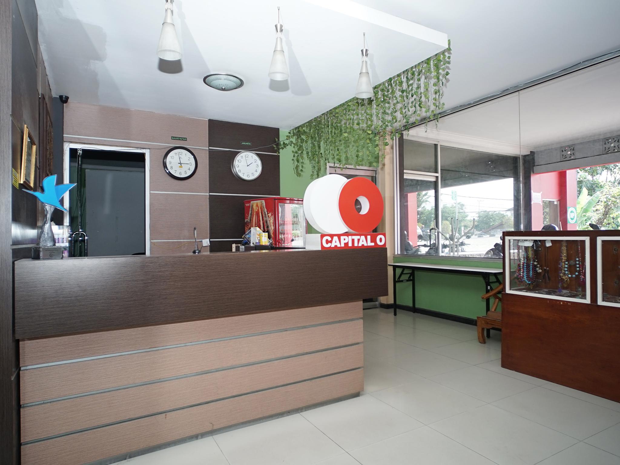 באליקפאפאן Capital O 2885 Hemra Hotel מראה חיצוני תמונה